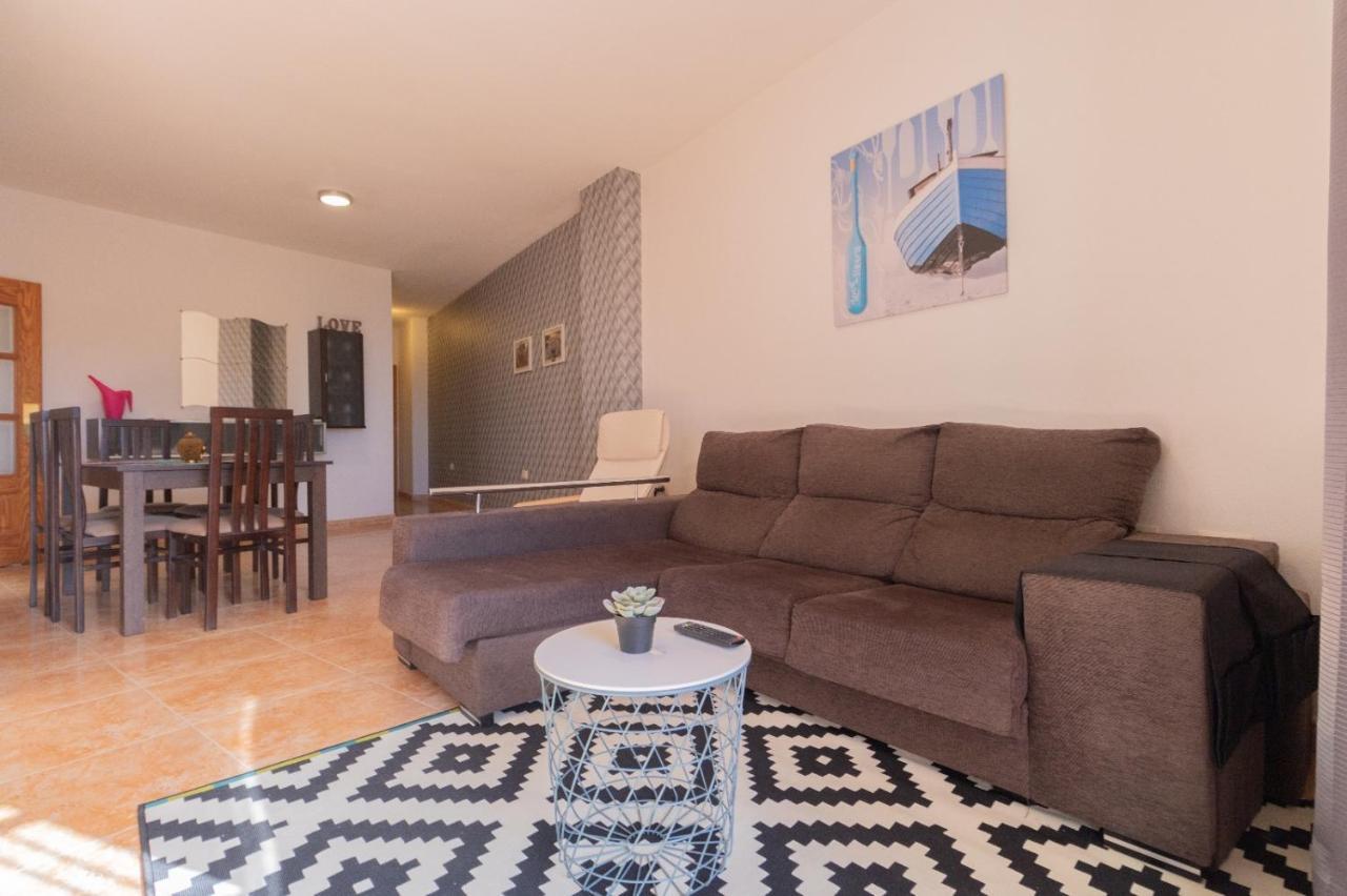 Three Bedroom Apartament Near Santa Cruz 1A Bagian luar foto