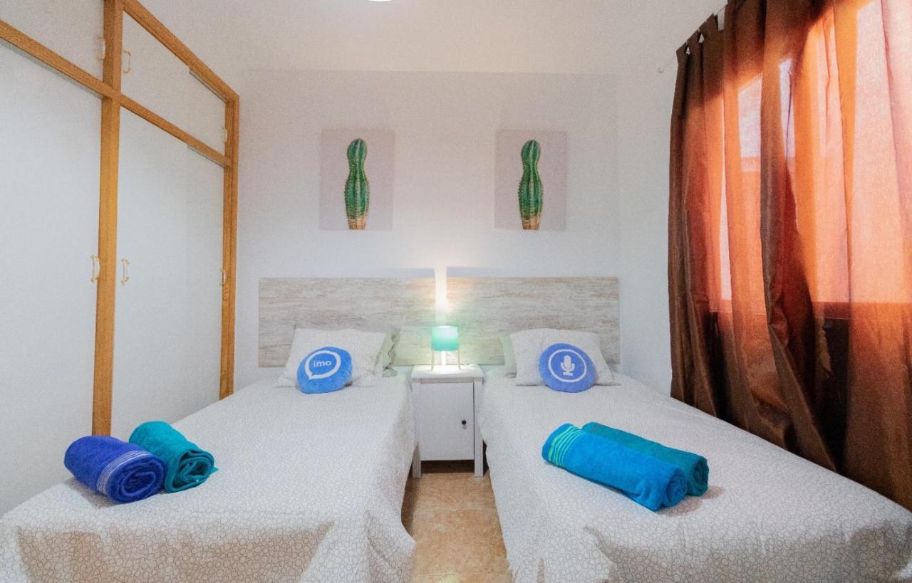 Three Bedroom Apartament Near Santa Cruz 1A Bagian luar foto