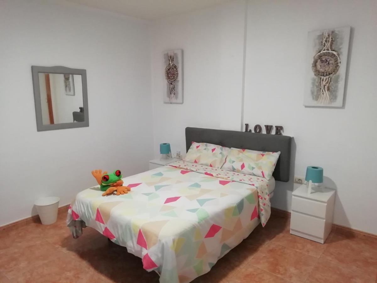 Three Bedroom Apartament Near Santa Cruz 1A Bagian luar foto