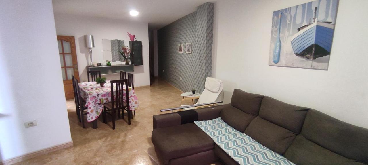 Three Bedroom Apartament Near Santa Cruz 1A Bagian luar foto